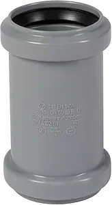 Муфта двухраструбная внутренняя D=50мм Ostendorf HTMM 112510, 1