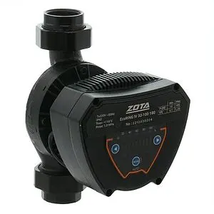 Насос циркуляционный Zota EcoRING IV 25-120 180 ZR3631046205, 1