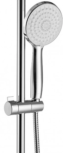 Душевая система с термостатом для душа Swedbe Hermes хром 9091