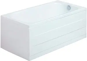 Ванна акриловая BelBagno 140x70 BB101-140-70 Ванна акриловая BelBagno 140x70 BB101-140-70, 1