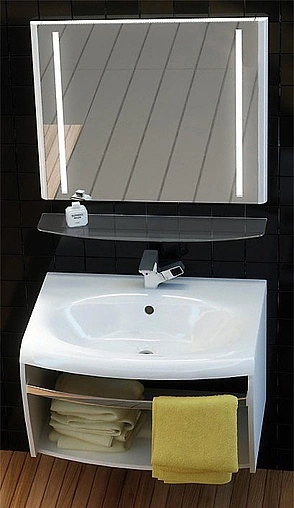 Раковина Ravak Evolution 70 белый XJE01100000