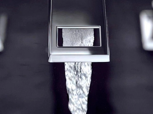 Смеситель для раковины из стены Grohe Allure Brilliant хром 20348000 Смеситель для раковины из стены Grohe Allure Brilliant хром 20348000