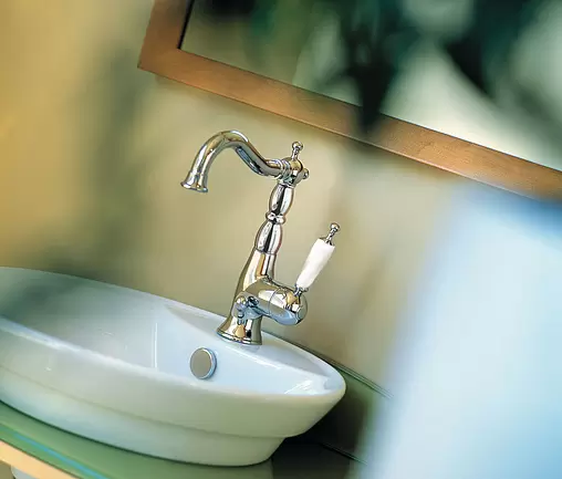 Смеситель для раковины Migliore Oxford хром ML.OXF-6313.Bi.Cr