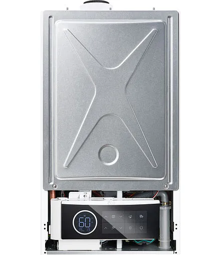 Настенный конденсационный газовый котел одноконтурный турбированный 26кВт Meteor M30 H26 10680725001