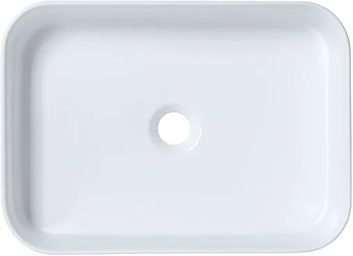 Раковина Allen Brau Fantasy 50 белый матовый 4.11021.21