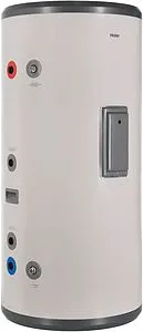 Бойлер косвенного нагрева с возможностью установки ТЭНа Haier AquaBoost 1.200F (32.4 кВт) GC07LUE16RU Бойлер косвенного нагрева с возможностью установки ТЭНа Haier AquaBoost 1.200F (32.4 кВт) GC07LUE16RU, 5