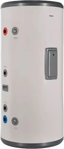 Бойлер косвенного нагрева с возможностью установки ТЭНа Haier AquaBoost 1.200F (32.4 кВт) GC07LUE16RU