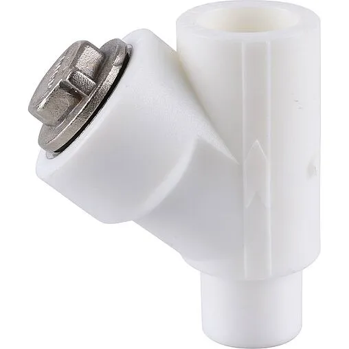 Фильтр угловой сетчатый 20мм н/в Kalde 3222-fls-200000