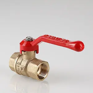 Кран шаровый ½"в x ½"в Valtec VT.120.GN.04 Кран шаровый ½"в x ½"в Valtec VT.120.GN.04, 4