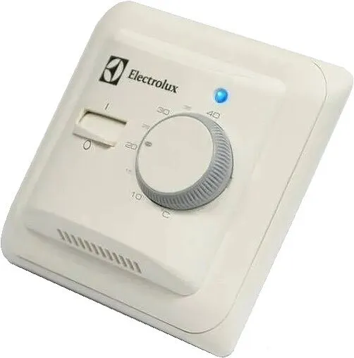 Терморегулятор Electrolux Thermotronic Basic слоновая кость ETB-16 EEC