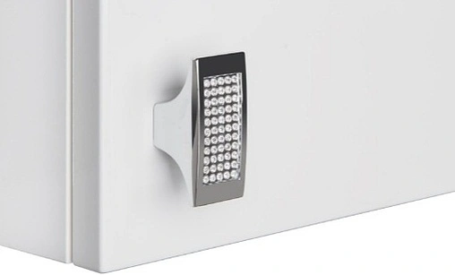 Шкаф-зеркало IDDIS Rise 70 белый RIS70W0i99 Шкаф-зеркало IDDIS Rise 70 белый RIS70W0i99