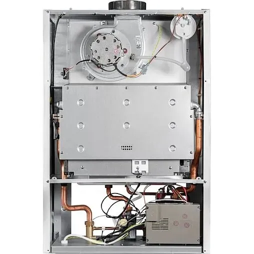 Настенный газовый котел одноконтурный турбированный 44кВт Mizudo GB M44ТL БП-00001485 Настенный газовый котел одноконтурный турбированный 44кВт Mizudo GB M44ТL БП-00001485