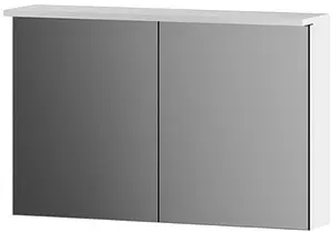 Шкаф-зеркало Am.Pm Spirit 80 белый M70MCX0801WG Шкаф-зеркало Am.Pm Spirit 80 белый M70MCX0801WG, 1