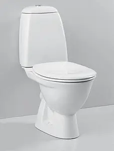 Унитаз-компакт с функцией биде VitrA Grand белый 9763B003-1206, 4