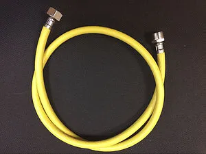 Шланг газовый желтый Elka 2.5м x ½&quot;в x ½&quot;н 4627132450211, 4