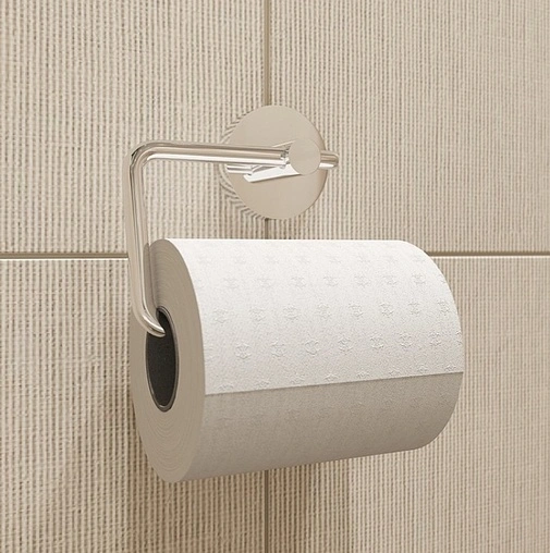 Держатель для запасных рулонов IDDIS Sena хром SENSS00i43 Держатель для запасных рулонов IDDIS Sena хром SENSS00i43