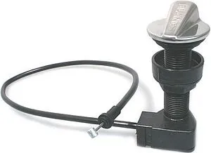 Набор доукомплектации клапаном-автоматом Blanco нержавеющая сталь/чёрный 217163 Набор доукомплектации клапаном-автоматом Blanco нержавеющая сталь/чёрный 217163, 1