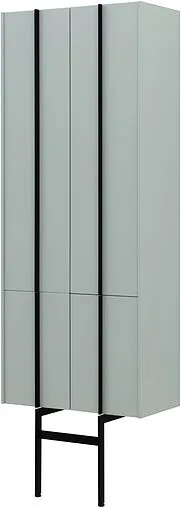 Шкаф-пенал двухстворчатый Allen Brau Reality 60 папирус 1.32003.PWM