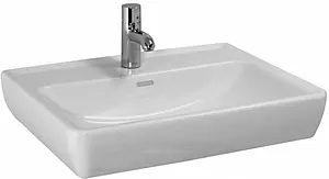 Раковина Laufen Pro 65 белый 8.1895.3.000.104.1, 1