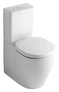 Унитаз-компакт Ideal Standard Connect Space белый Унитаз-компакт Ideal Standard Connect Space белый, 4