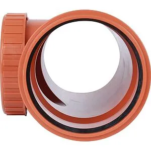 Ревизия наружная D=200мм Sinikon 23160.I.B Ревизия наружная D=200мм Sinikon 23160.I.B, 5