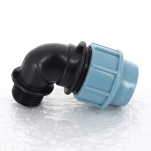 Уголок компрессионный переходной 32мм x 1¼&quot;н Unidelta 1008032005