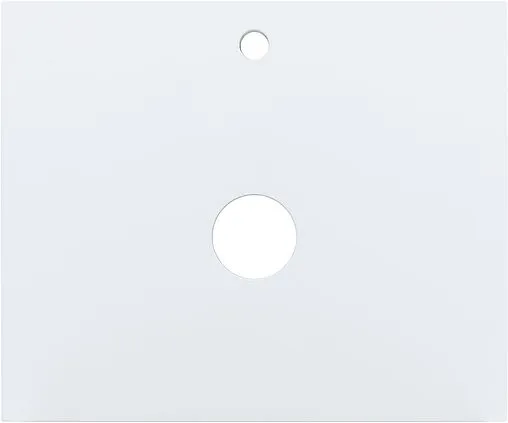 Тумба под умывальник подвесная Aquanet Терра 60 белый матовый 00313232