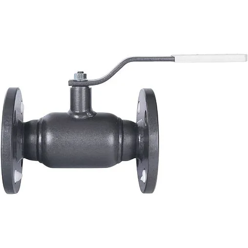 Кран шаровый фланцевый Ду40 Ру40 Also КШ.Ф.П.040.40-01 Кран шаровый фланцевый Ду40 Ру40 Also КШ.Ф.П.040.40-01