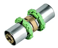 Муфта пресс соединительная 63мм Comap SkinPress 745NXX-02 Муфта пресс соединительная 63мм Comap SkinPress 745NXX-02