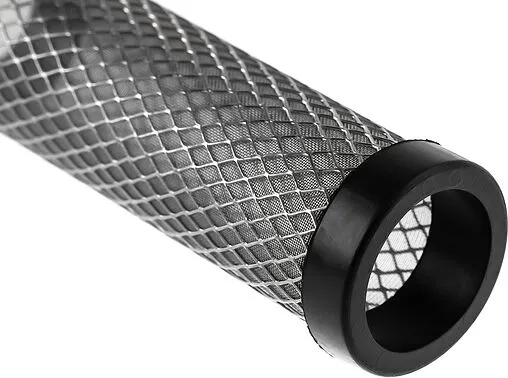 Сетчатый картридж для механической очистки воды Гейзер Бастион 32691