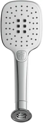 Смеситель на борт ванны на 3 отверстия Cersanit Moduo хром 64100