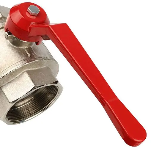 Кран шаровый 4&quot;в x 4&quot;в Itap Ideal 0900400