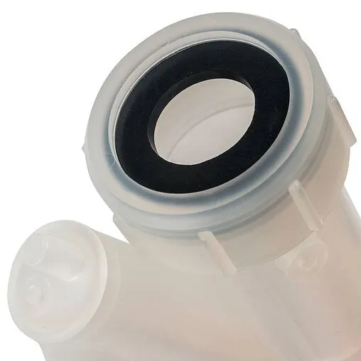 Сифон для отвода конденсата в канализацию Stout SCA-6010-000112