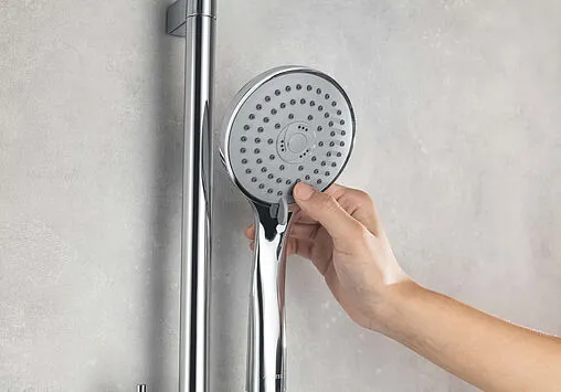 Комплект для ванны 3 в 1 Aquatek Вега хром AQ1030CR