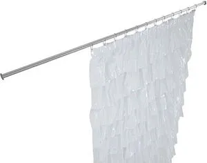 Карниз для ванны Aquanet 160 хром 00204618, 1