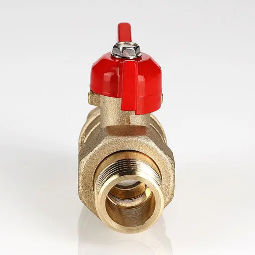 Кран шаровый с американкой ¾&quot;в x ¾&quot;н Valtec VT.127.GN.05