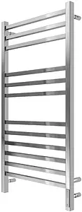 Полотенцесушитель электрический лесенка Terminus Ватикан П12 500х1000 электро sensor quick touch полированная сталь 4670078526205, 1