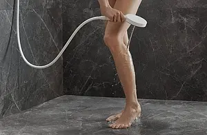 Шланг для душа Hansgrohe Isiflex 200см белый матовый 28274700 Шланг для душа Hansgrohe Isiflex 200см белый матовый 28274700, 3