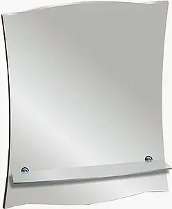 Зеркало Continent Образ 48x57 В023, 1