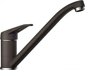 Смеситель для кухни Omoikiri Kado DC темный шоколад 4994161 Смеситель для кухни Omoikiri Kado DC темный шоколад 4994161, 1