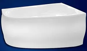 Ванна акриловая Vagnerplast Melite 160x105 R VPBA163MEL3PX-04 Ванна акриловая Vagnerplast Melite 160x105 R VPBA163MEL3PX-04, 3