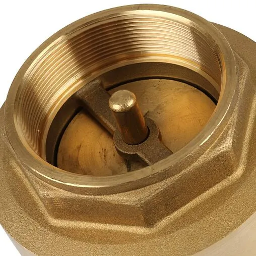 Клапан обратный пружинный 3"в x 3"в Itap Europa 1000300