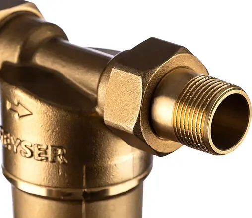 Фильтр тонкой очистки воды ¾&quot;н x ¾&quot;н Гейзер Бастион 121 32669