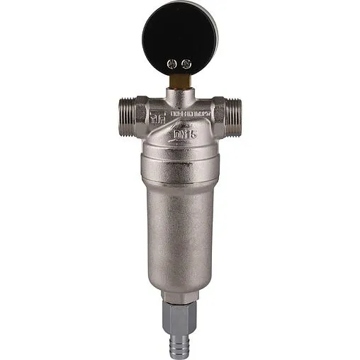 Фильтр тонкой очистки воды ½"в/¾"н x ½"в/¾"н Tiemme 3131N 3130007 Фильтр тонкой очистки воды ½"в/¾"н x ½"в/¾"н Tiemme 3131N 3130007