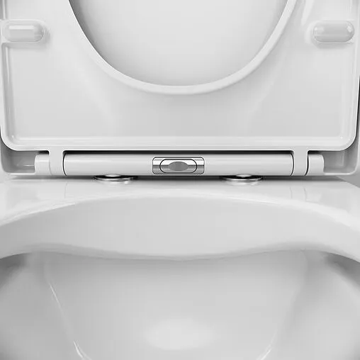 Унитаз-компакт безободковый Am.Pm X-Joy FlashClean белый C85A8601SC Унитаз-компакт безободковый Am.Pm X-Joy FlashClean белый C85A8601SC