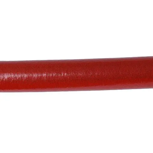 Теплоизоляция для труб 18/6мм красная Energoflex Super Protect EFXT018062SUPRK