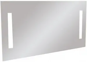 Зеркало с подсветкой Comforty Жасмин 120 белый Зеркало с подсветкой Comforty Жасмин 120 белый, 1