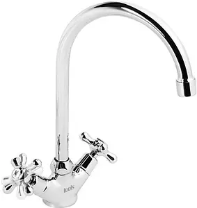 Смеситель для кухни IDDIS Jeals хром 59000T4C+W04, 4