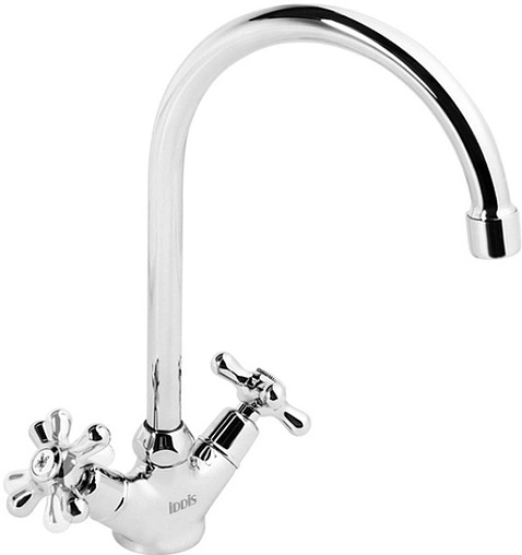Смеситель для кухни IDDIS Jeals хром 59000T4C+W04