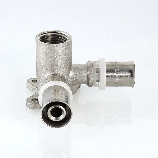 Водорозетка пресс проходная 20мм x ½"в x 20мм Valtec VTm.234.N.200420 Водорозетка пресс проходная 20мм x ½"в x 20мм Valtec VTm.234.N.200420